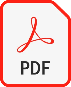 Icono PDF