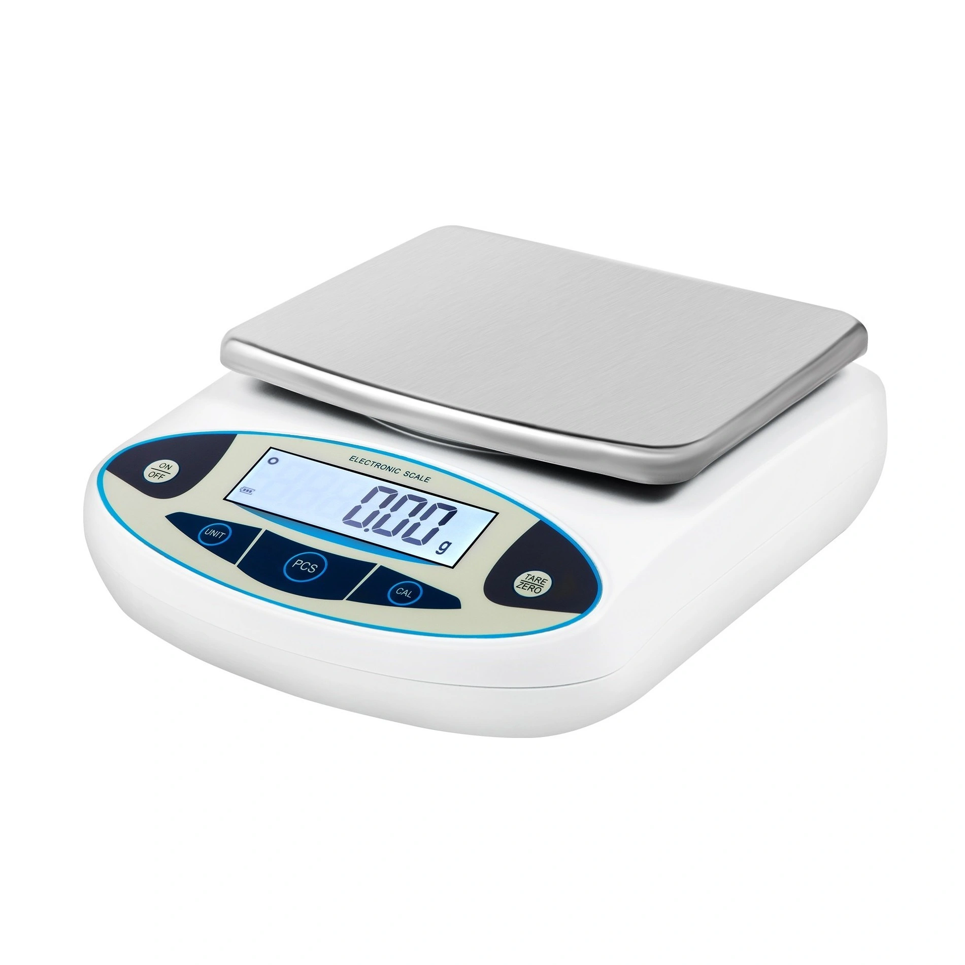 Báscula de precisión 0.01g - 5 kg Báscula de precisión 0.01g - 5 kg